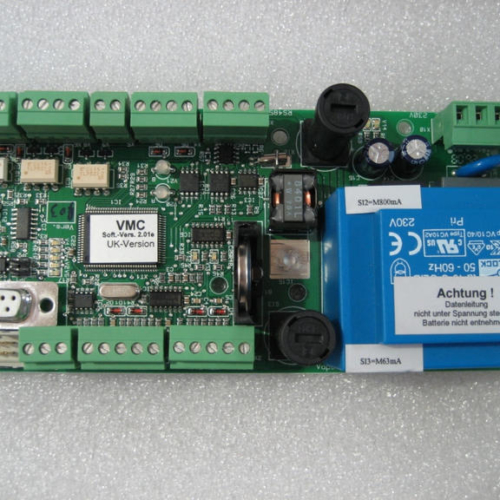 140872676 - VAP. MONITORING CONTR. SK700 06 VERS. A.00